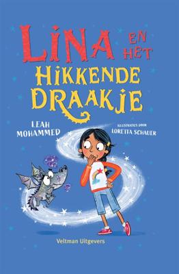 Lina en het hikkende draakje (Hardback)