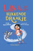 Lina en het hikkende draakje (Hardback)