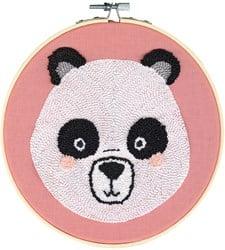 ReStyle Punchpakket Panda 17,8cm rond