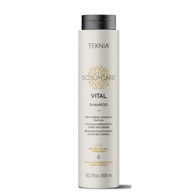 Lakmé Teknia Scalp Care Vital Shampoo 300ml