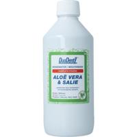 Duodent Mondwater aloe vera/salie