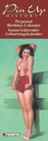 Pin Up History Verjaardagskalender Pin Up History Verjaardagskalender
