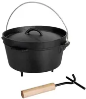 Kampvuurpot/ Sudderpot