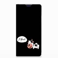 Samsung Galaxy S10 Plus Magnet Case Cow - thumbnail