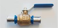 Kirchhoff MS Kogelkraan, blank, 16 mm voor meerlaags composiet Druk op - 988723155