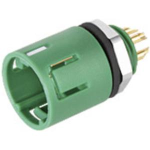 binder 99 9211 070 04 Ronde subminiatuurconnector Flensstekker Totaal aantal polen: 4 1 stuk(s)