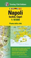 Stadsplattegrond Napels | Touring Club Italiano1