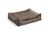 Ligbed ortho poly 100x80x23cm mok - Designed by lotte
