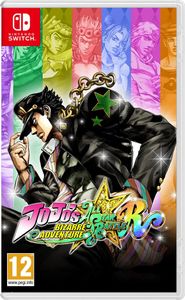 JoJo's Bizarre Adventure All Star Battle R