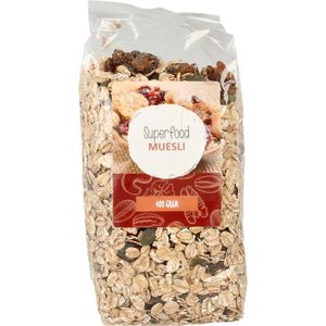 Superfood muesli