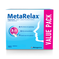 Metagenics MetaRelax 180Tabletten