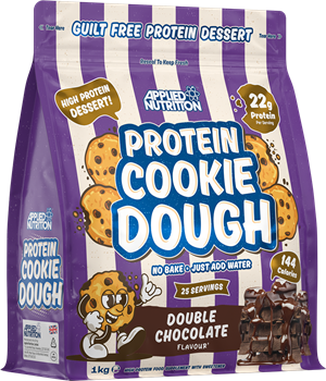 Applied Nutrition Protein Cookie Dough Dessert Double Chocolate (1000 g)