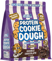 Applied Nutrition Protein Cookie Dough Dessert Double Chocolate (1000 g)