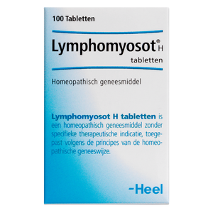 Heel Lymphomyosot H Tabletten 100st