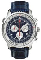 Swiss Alpine Military 7078.9535 chronograaf heren horloge 45 mm - thumbnail