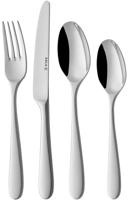 Sola Bestekset Nordica Glans - 18/10 RVS - 24 delig / 6 personen