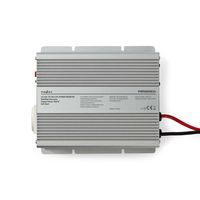 Nedis PIMS600W24 netvoeding & inverter Binnen 600 W Zilver - thumbnail