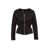 LOLALIZA jack zomer zwart - thumbnail