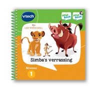 VTech MagiBook activiteitenboek - De Leeuwenkoning - thumbnail