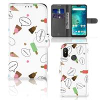Xiaomi Mi A2 Lite | Book Cover | IJsjes