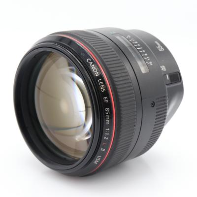 Canon EF 85mm F/1.2 L II USM occasion