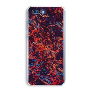 Lucifer: Honor 10 Transparant Hoesje