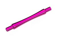 Traxxas - Axle for wheelie bar - Pink (aluminum) (TRX-9463P)