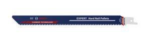 Bosch Accessoires Expert ‘Hard Nail Pallets’ S 1122 CHM reciprozaagblad 1 stuk - 1 stuk(s) - 2608900387