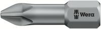 Wera 851/1 TZ Bits Phillips, PH 2 x 25 mm - 1 stuk(s) - 05056510001