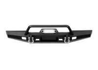 Traxxas TRX-4 1979 Bronco & Blazer Bumper, front, winch, narrow (TRX-8867) - thumbnail