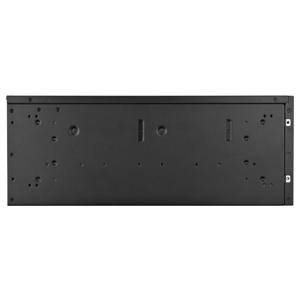 Silverstone RM47-502-I computerbehuizing Rack Zwart