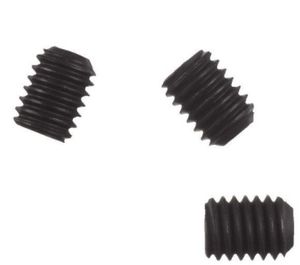 Milwaukee Accessoires Gatzaag TCT - Screw M6-3pc - 4932479061