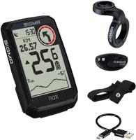 SIGMA rox 4.0 endurance hr set navigation computer