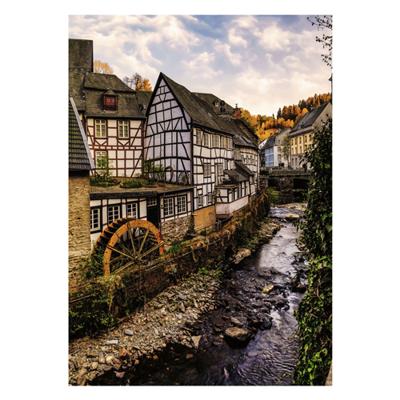 Ravensburger Legpuzzel monschau in der eifel, 1000st.
