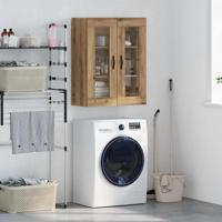 Wandkast Artisan Eiken 69,5 x 34 x 90 cm