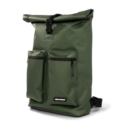 Pro Urbanof urbanof rolltop commuter fietstas 20l groen