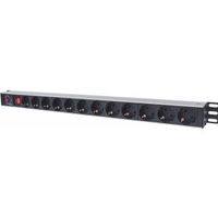 Intellinet 12-Way Power Strip Intellinet 12-Way Power Strip