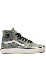 Vans baskets montantes Sk8-Hi Tapered - Vert - thumbnail