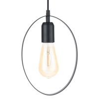 Eglo HanglampBedington Oval zwart - 49775
