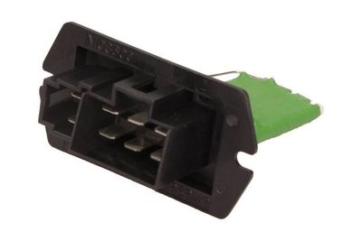 Weerstand, interieurventilator 570168