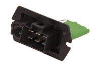 Weerstand, interieurventilator 570168