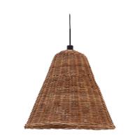 Kave Home Hanglamp Calvia Rotan, 60cm - Bruin - thumbnail