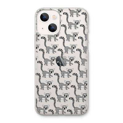 Makis: iPhone 13 Transparant Hoesje