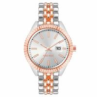 Nine West NW-2661SVRT (Ø 34 mm) Dames horloge