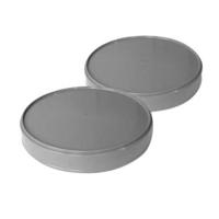 Afsluitkap 125 mm PVC