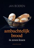 Ambachtelijk brood in zeven lessen (Hardback)