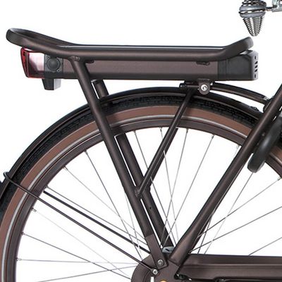 Cortina achterdrager e-u5 demitasse matt