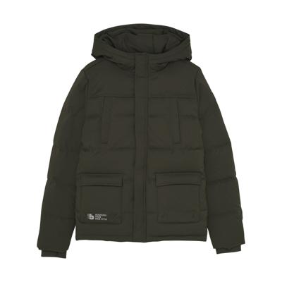 Indian Blue Jeans Winter winterjas jongens - zand - puffer