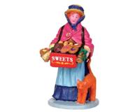 Sweet seller - Lemax Sweet seller - Lemax