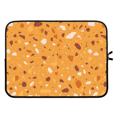 Terrazzo N°24: Laptop sleeve 15 inch